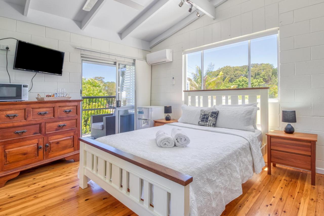 Salty Vibes Retreat Rainbow Beach Exterior foto