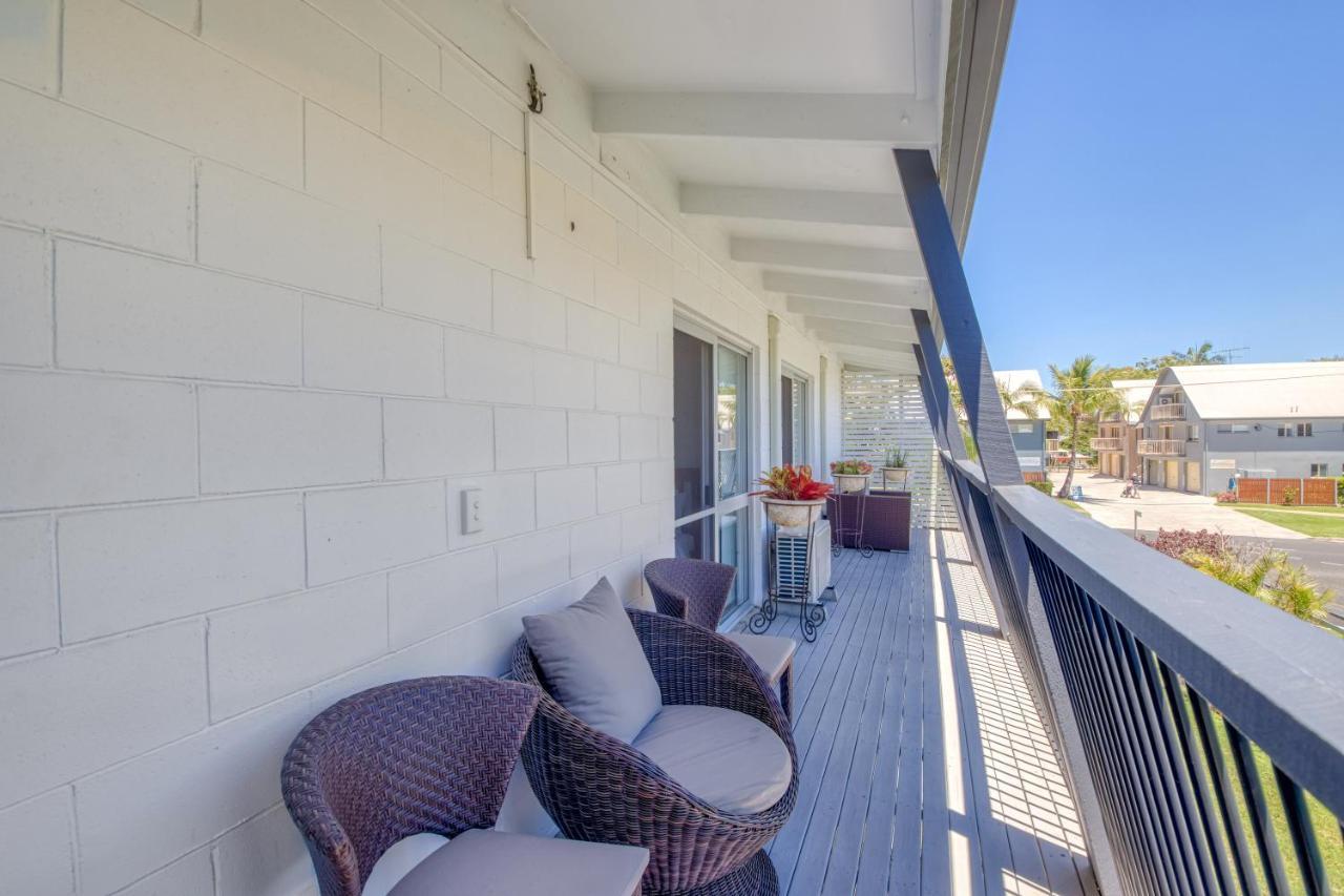 Salty Vibes Retreat Rainbow Beach Exterior foto